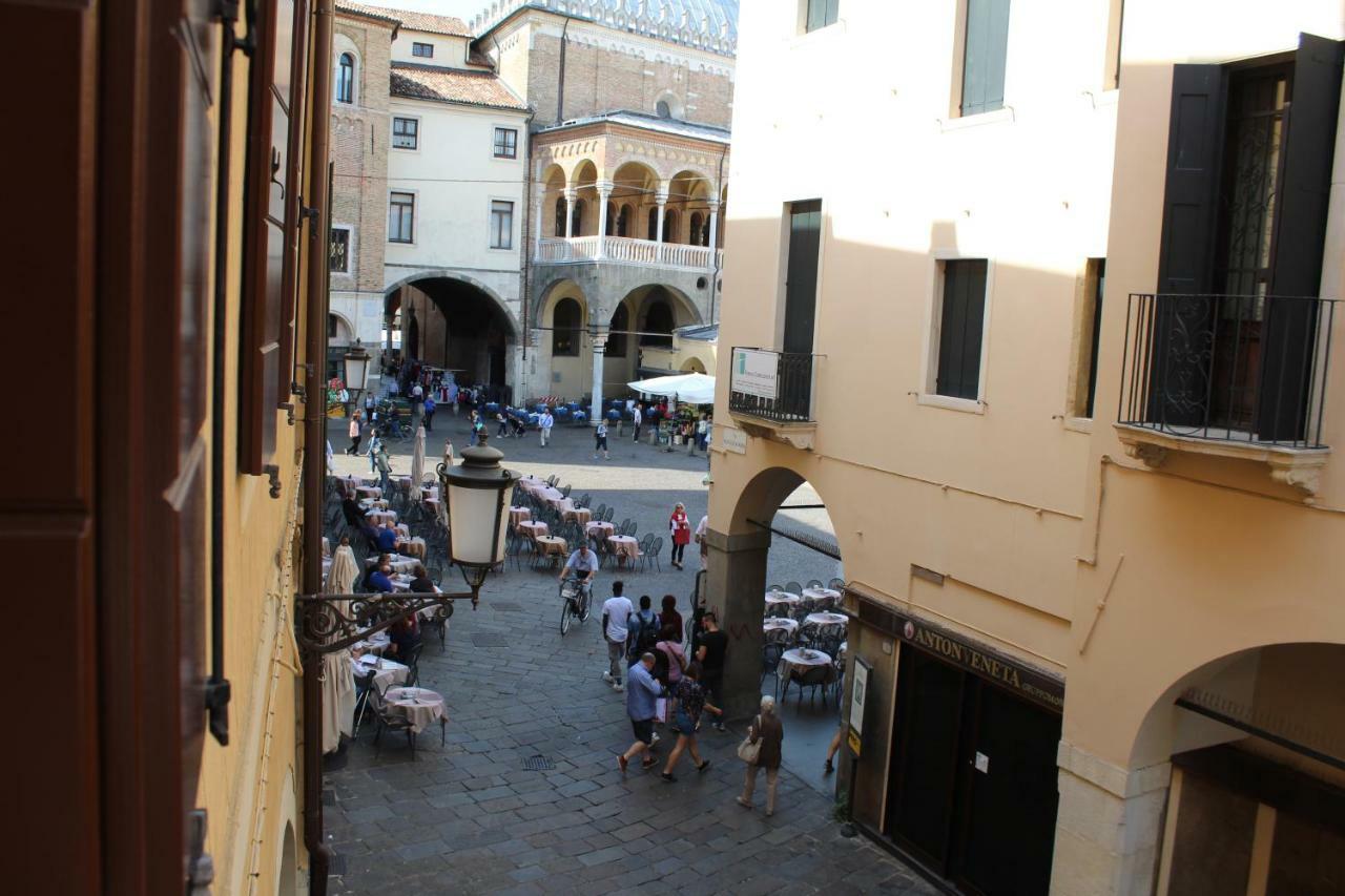 Antica Casa Marsilio Apartment Padova Exterior photo